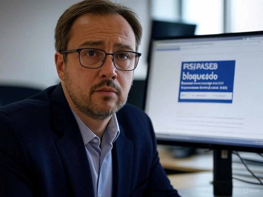 PIS/PASEP bloqueado? Descubra como corrigir seus dados e garantir o abono salarial em 2025