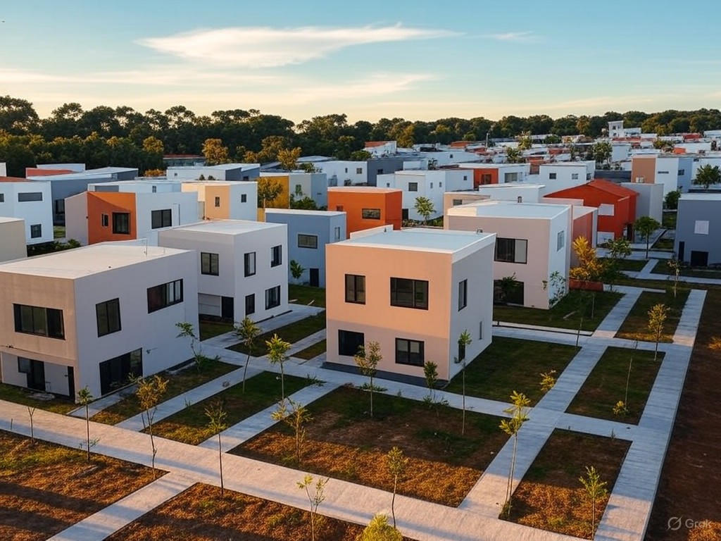 Município de Osório é contemplado com 40 casas do programa Minha Casa, Minha Vida
