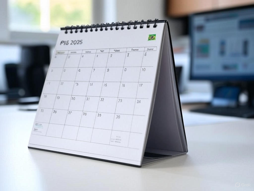 Calendário Atualizado do PIS 2025: Datas dos Próximos Pagamentos e Direitos dos Trabalhadores Brasileiros