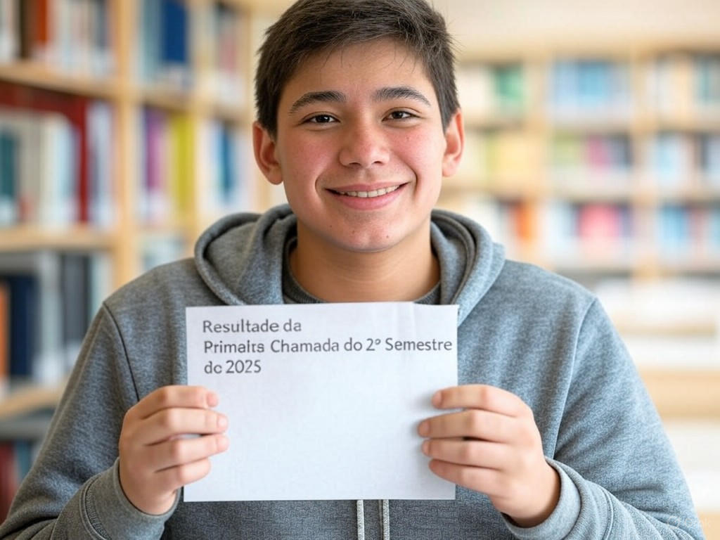 Prouni: Resultado da Primeira Chamada do 2º Semestre de 2025 e Como Aproveitar as Bolsas de Estudo