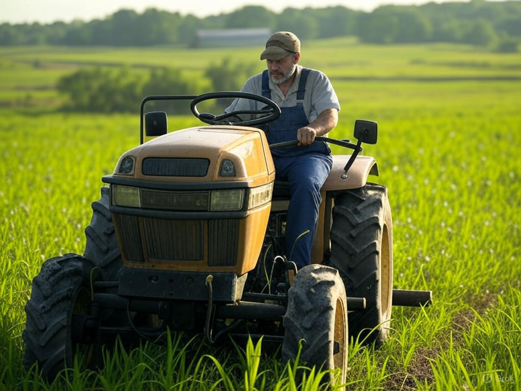 Novo Plano Safra: Fortalecendo a Mecanização e Inovação na Agricultura Familiar com Crédito Acessível