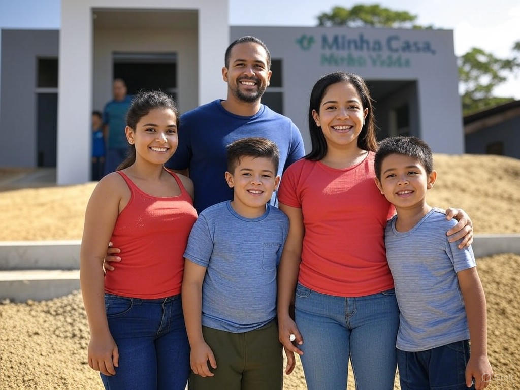 Minha Casa, Minha Vida: Quem Tem Prioridade na Nova Seleção em Manaus em 2025