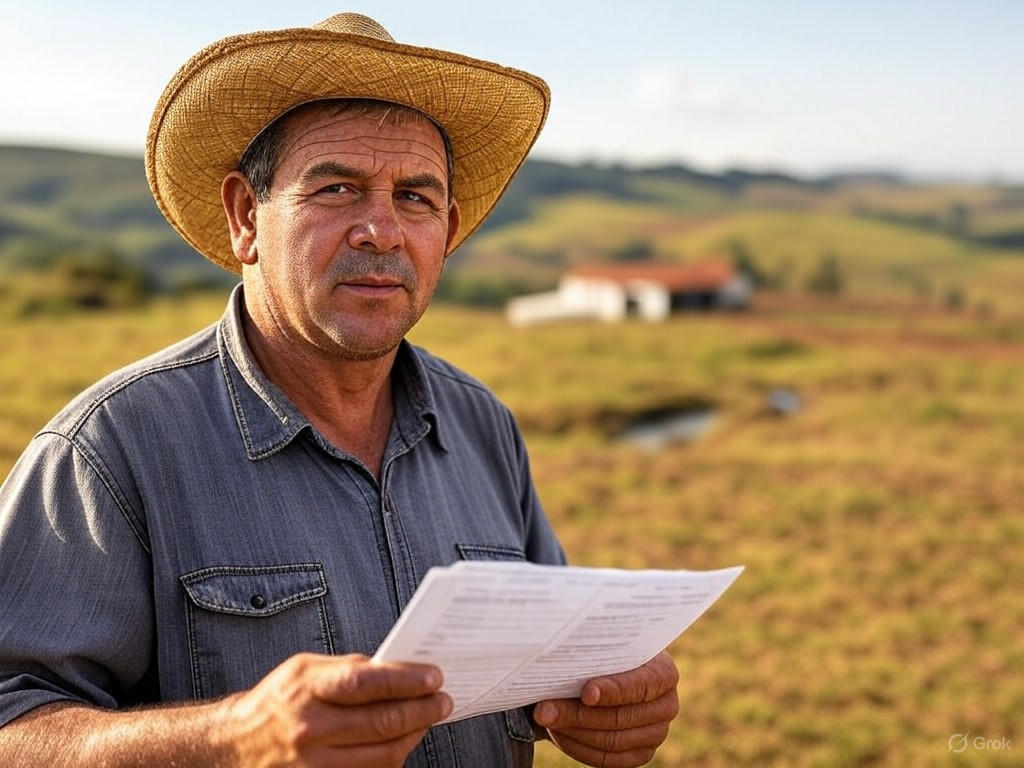 Caixa e Governo Federal Expandem Crédito para Produtores Rurais em 2025