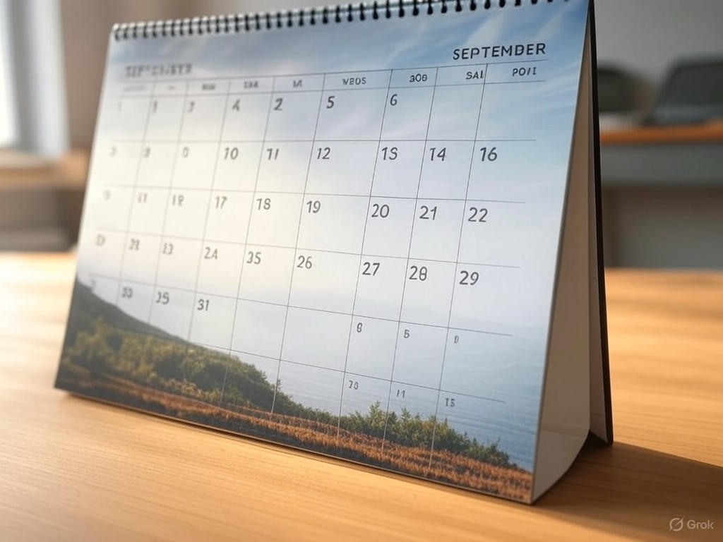 Calendário do PIS/Pasep 2025: Guia Completo para Nascidos em Setembro e Outubro