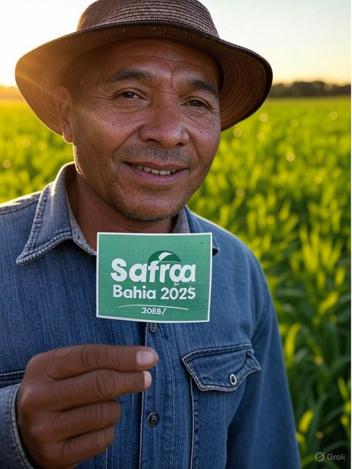 Plano Safra Bahia 2025/2026: Iniciativas para Fortalecer a Agricultura Familiar