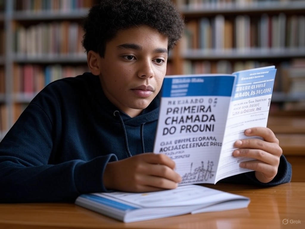 Resultado da Primeira Chamada do Prouni 2025: Guia Completo para Bolsas de Estudo e Inscrições
