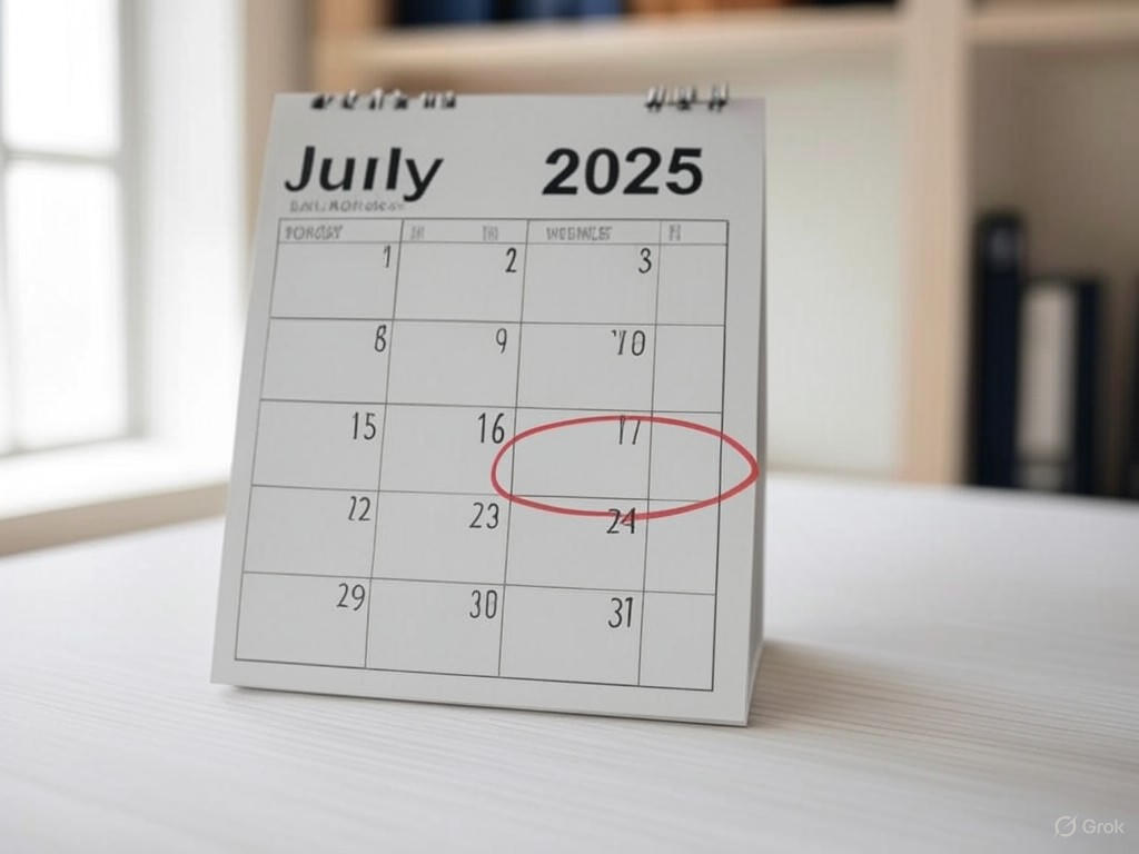 PIS de Julho: Veja a Data de Pagamento do Abono Salarial em 2025