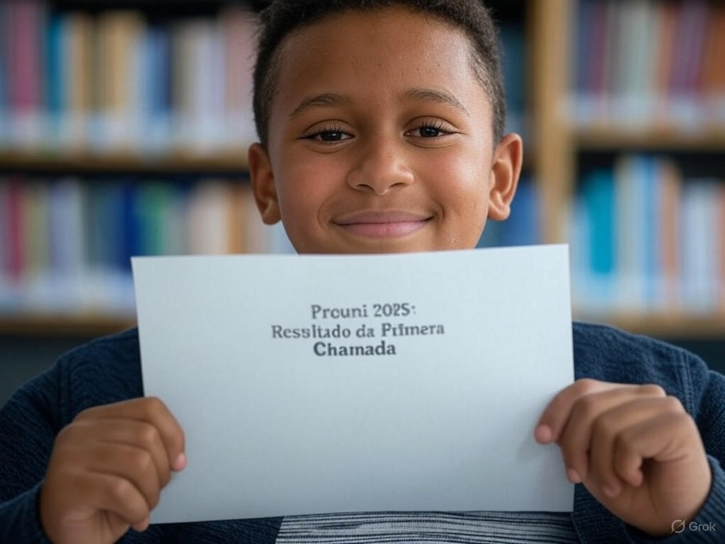 Prouni 2025: Resultado da Primeira Chamada, Bolsas de Estudo e Próximos Passos para Candidatos