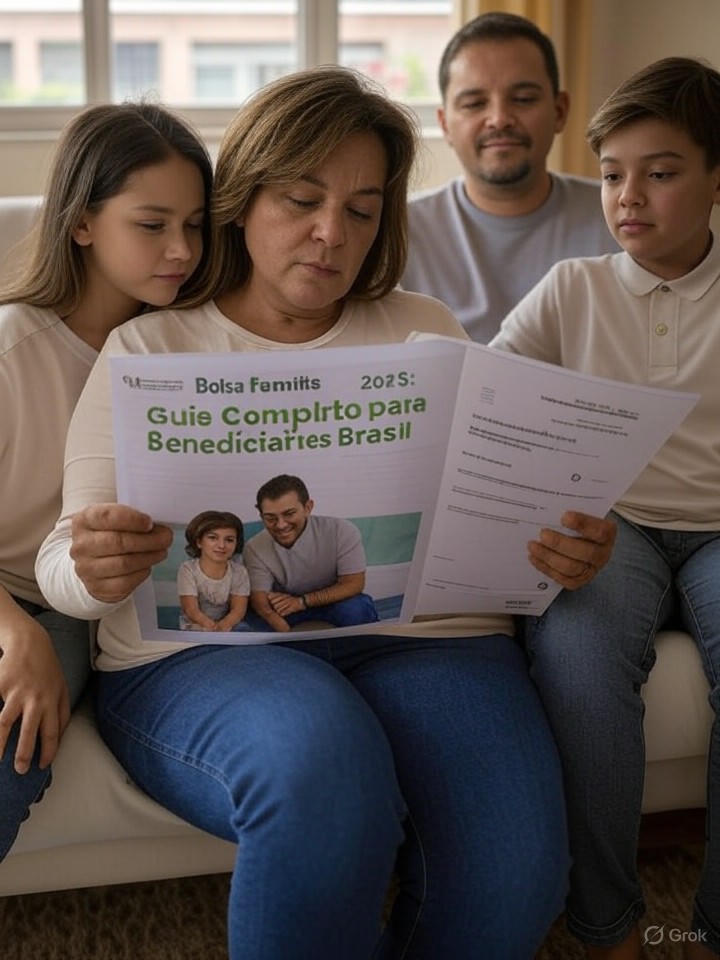 Bolsa Família 2025: Guia Completo para Beneficiários no Brasil