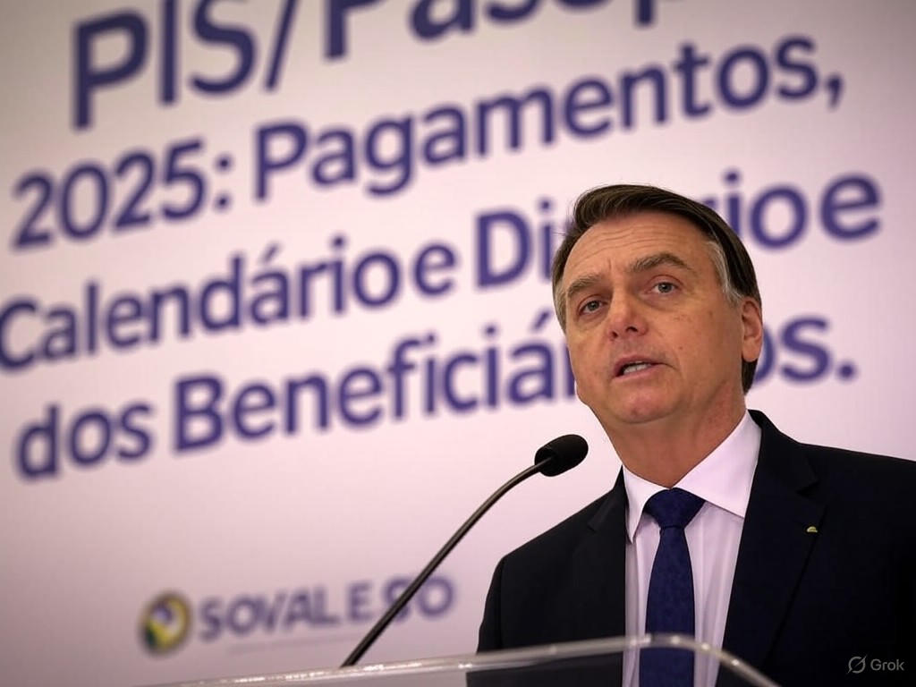 PIS/Pasep 2025: Pagamentos, Calendário e Direitos dos Beneficiários no Brasil