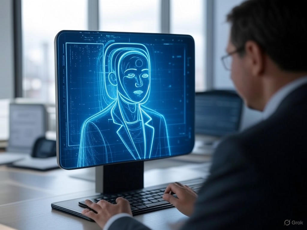 Inteligência Artificial Transformando o Atendimento no Curitiba Empreendedora