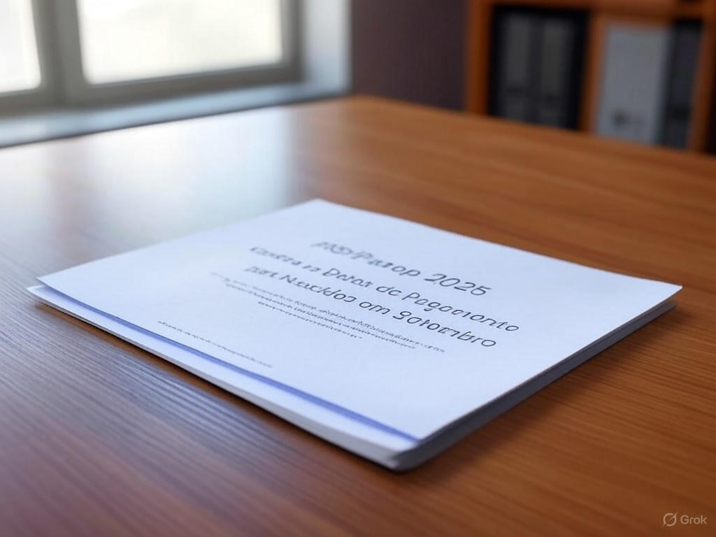PIS/Pasep 2025: Confira as Datas de Pagamento para Nascidos em Setembro e Outubro