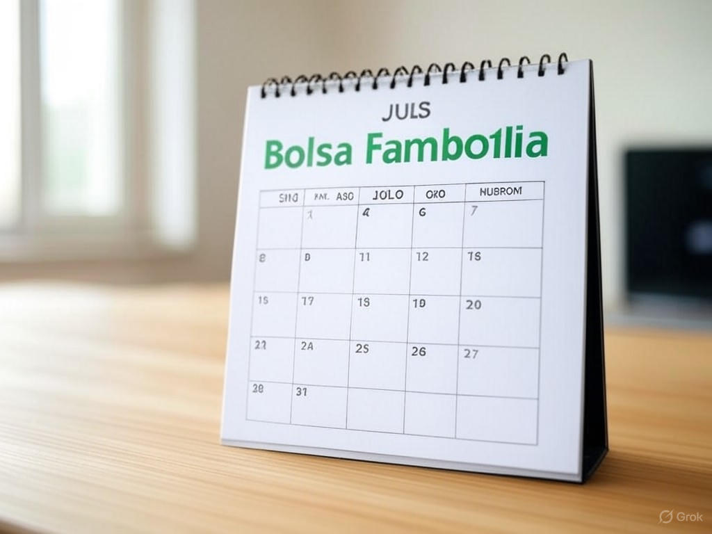 Calendário de Pagamentos do Bolsa Família para Julho de 2025: Datas por Final do NIS e Dicas Essenciais
