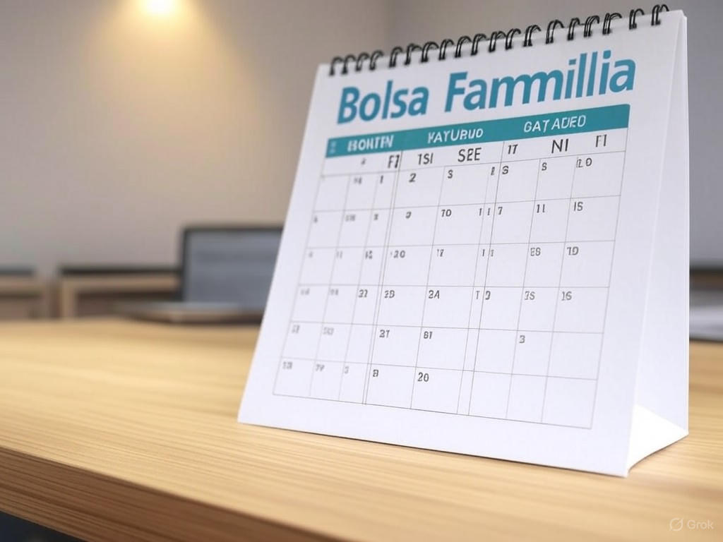 Calendário Completo de Pagamentos do Bolsa Família em Julho de 2025