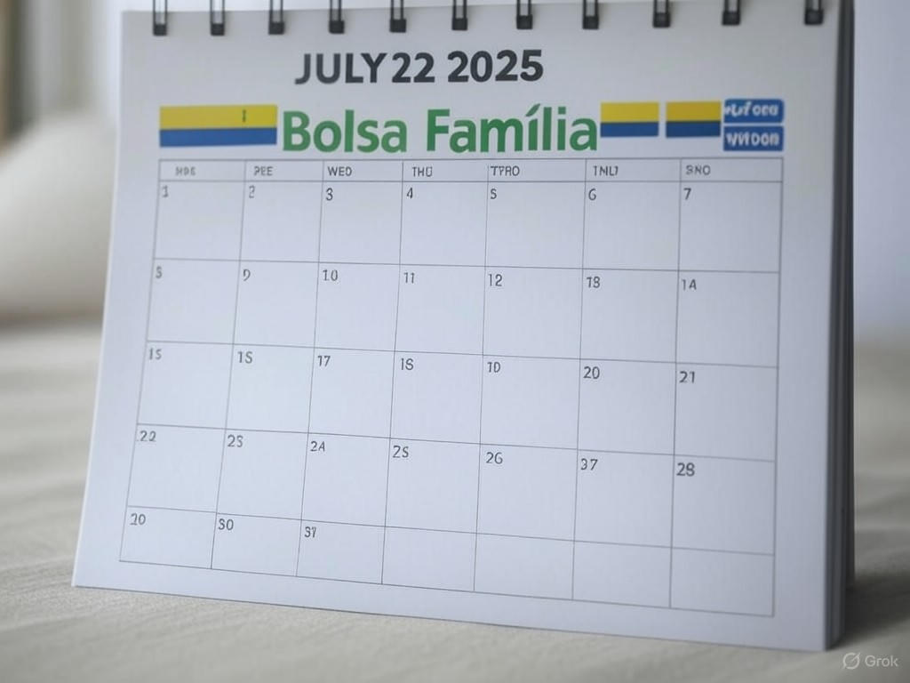 Pagamentos do Bolsa Família de Julho de 2025: Calendário Completo e Detalhes dos Benefícios