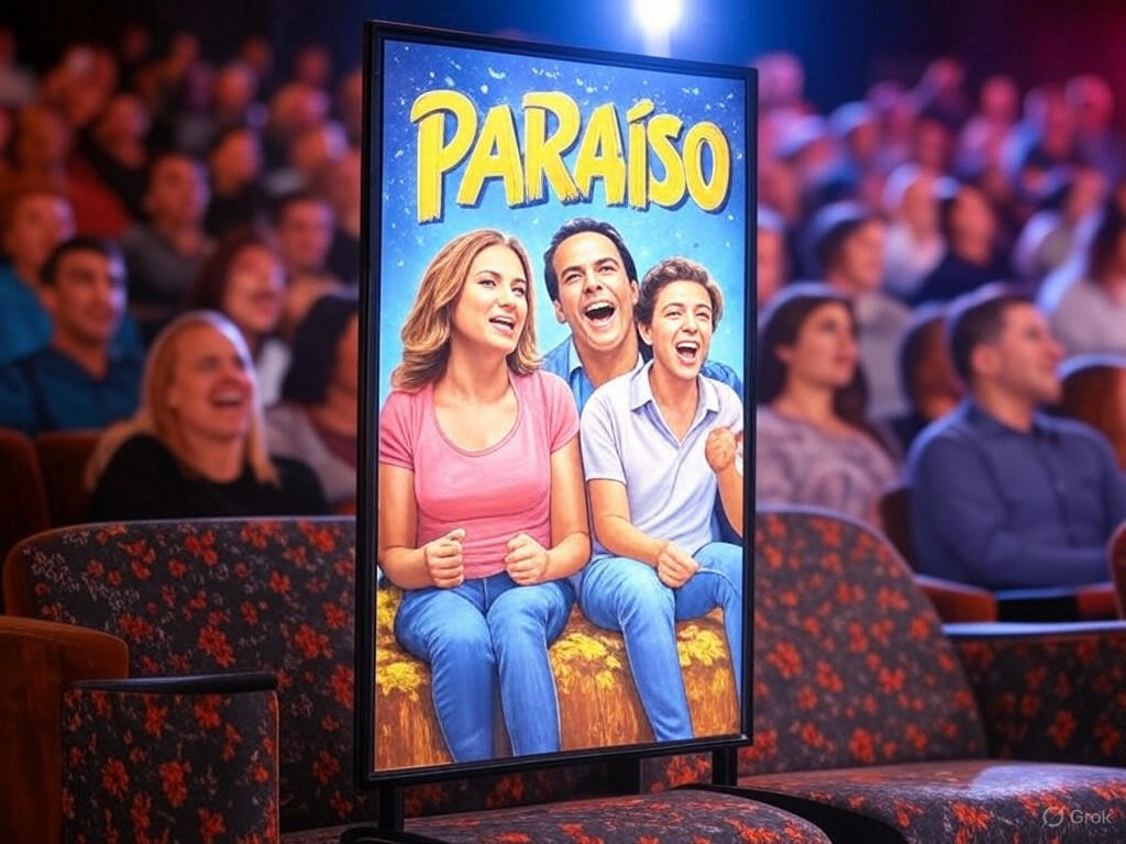 CineOP 2025: ‘Paraíso’ é o Filme Vencedor da Competição e o Impacto na Cultura Brasileira