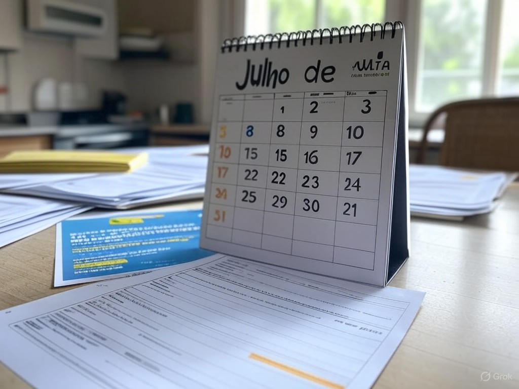 Pagamentos do Bolsa Família de Julho de 2025: Calendário, Benefícios e Dicas Essenciais