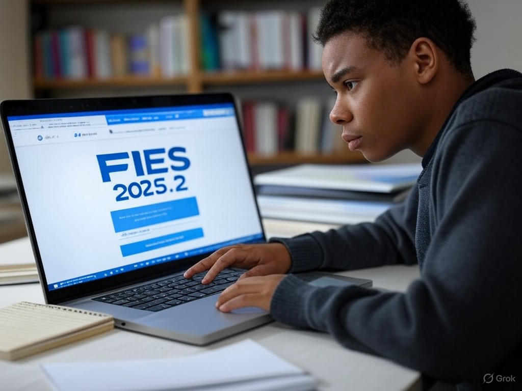 Fies 2025.2: Inscrições Abertas e Dicas para Candidatos Brasileiros