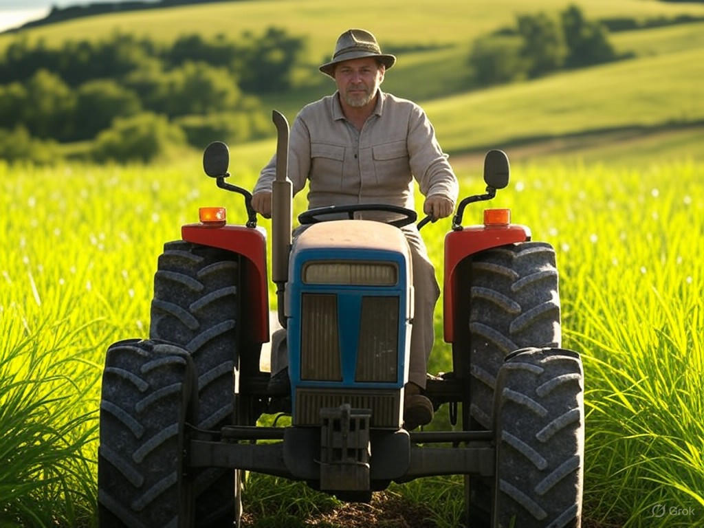 Novo Plano Safra: Fortalecendo a Mecanização e Inovação na Agricultura Familiar com Crédito Acessível