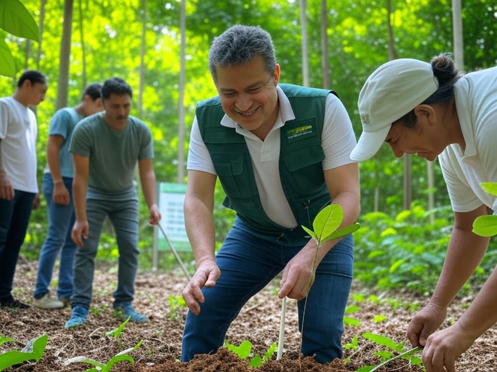 Sustentabilidade em Rondônia: Iniciativas da Prefeitura para Preservar o Meio Ambiente