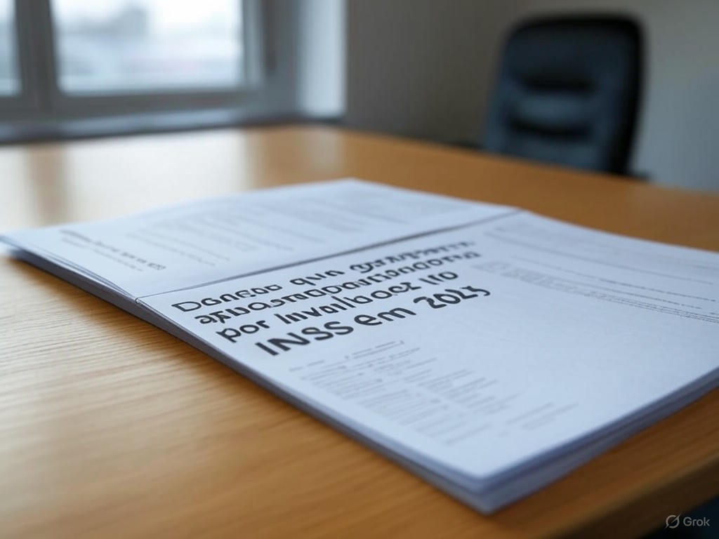 Doenças que garantem aposentadoria por invalidez no INSS em 2025: conheça a lista