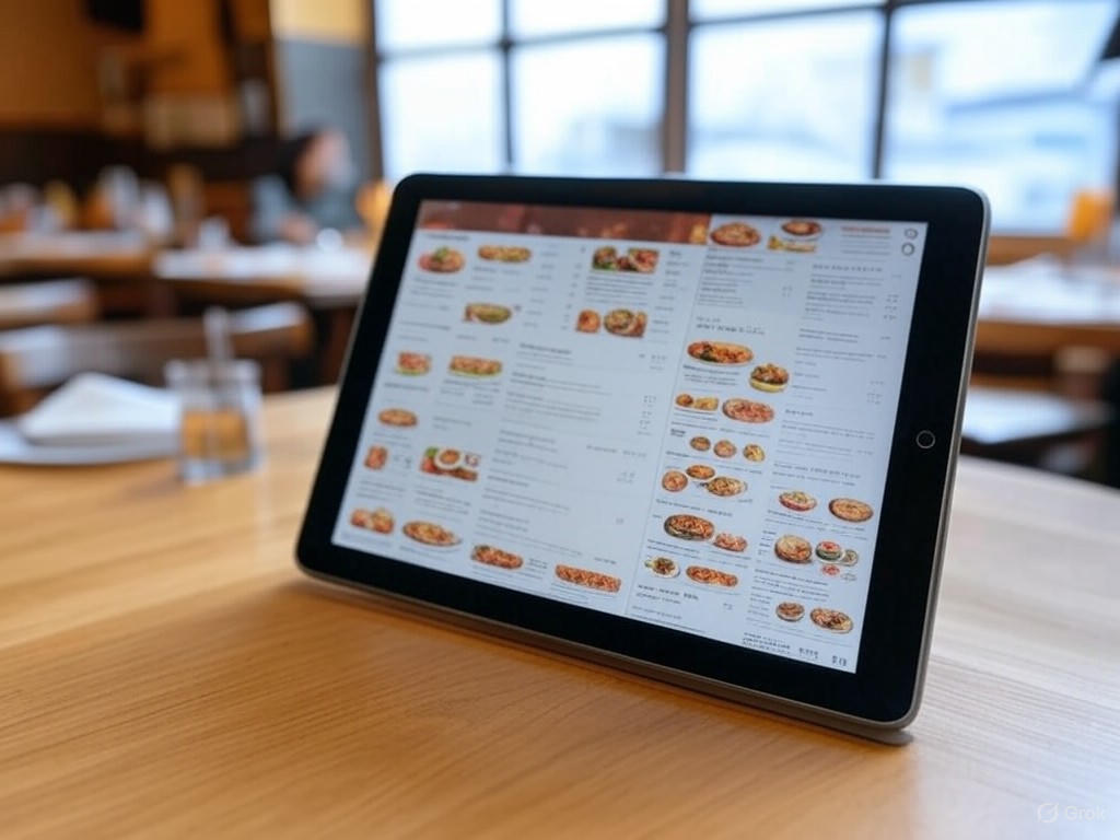 MENUX: O Guia Completo para Otimizar Seu Cardápio Digital e Aumentar as Vendas