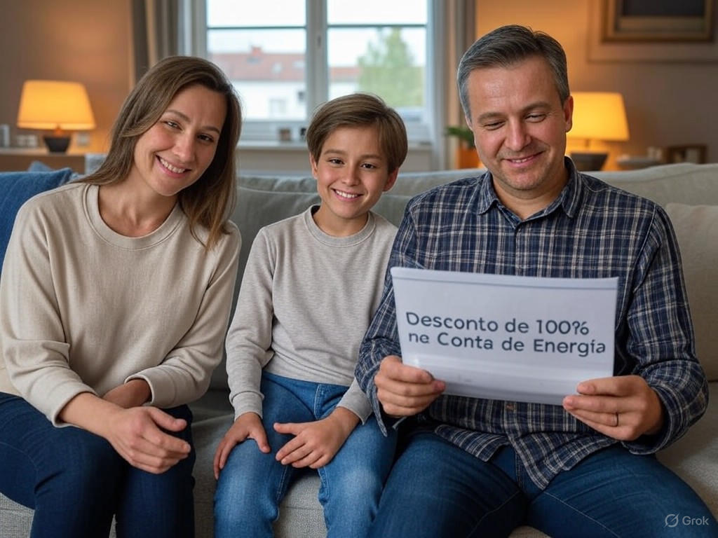 Mais de 150 mil famílias no Tocantins podem ter descontos de até 100% na conta de energia; veja requisitos para adesão
