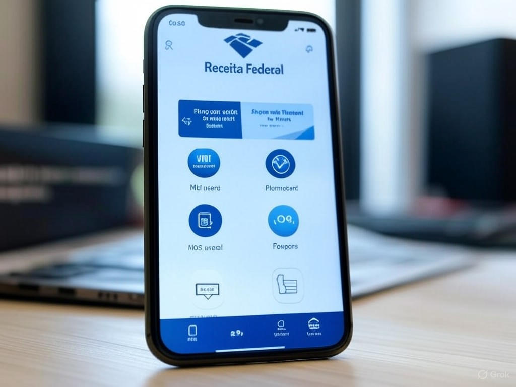Receita Federal Lança Novas Funcionalidades no Aplicativo do MEI: Simplifique Sua Gestão Financeira