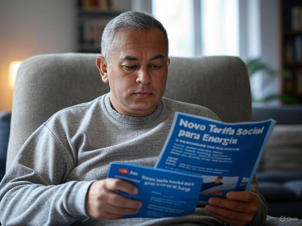 Entenda como funciona a nova tarifa social para o consumo de energia elétrica