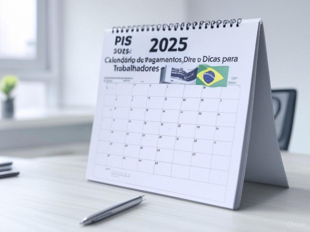 PIS 2025: Calendário de Pagamentos, Direitos e Dicas para Trabalhadores Brasileiros