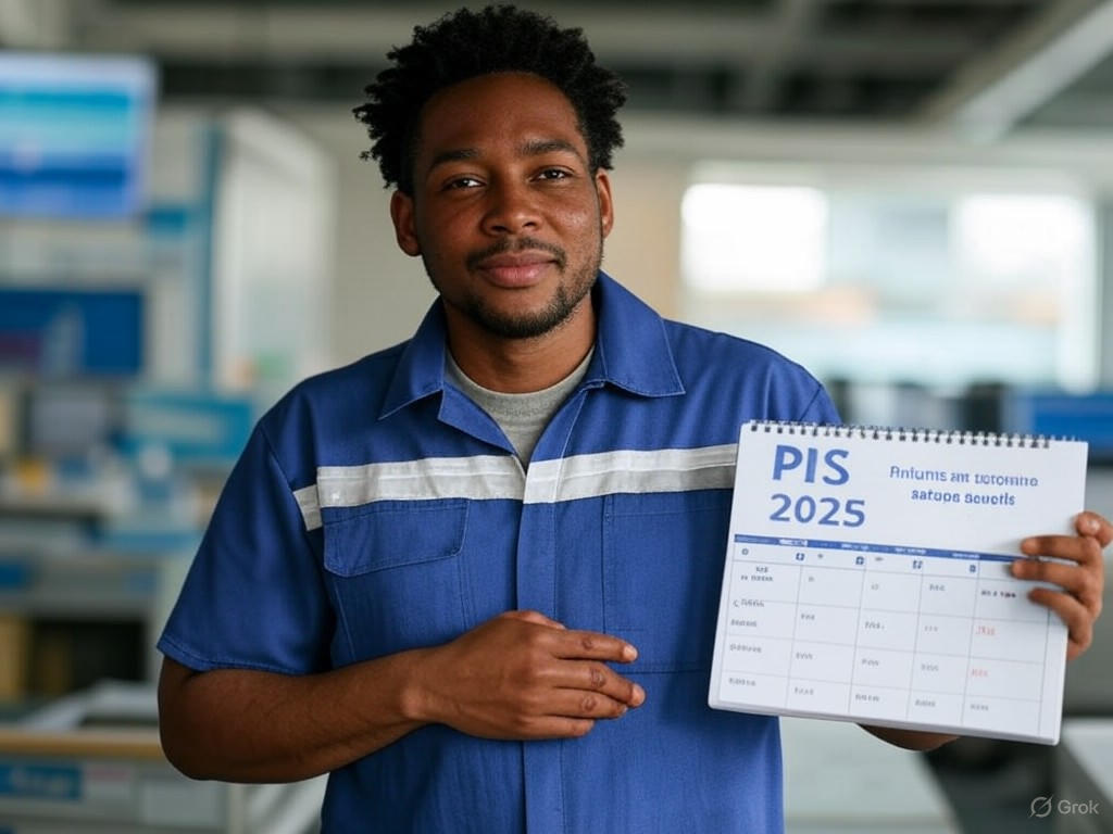 PIS 2025: Calendário de Pagamentos, Como Sacar e Benefícios para Trabalhadores Brasileiros