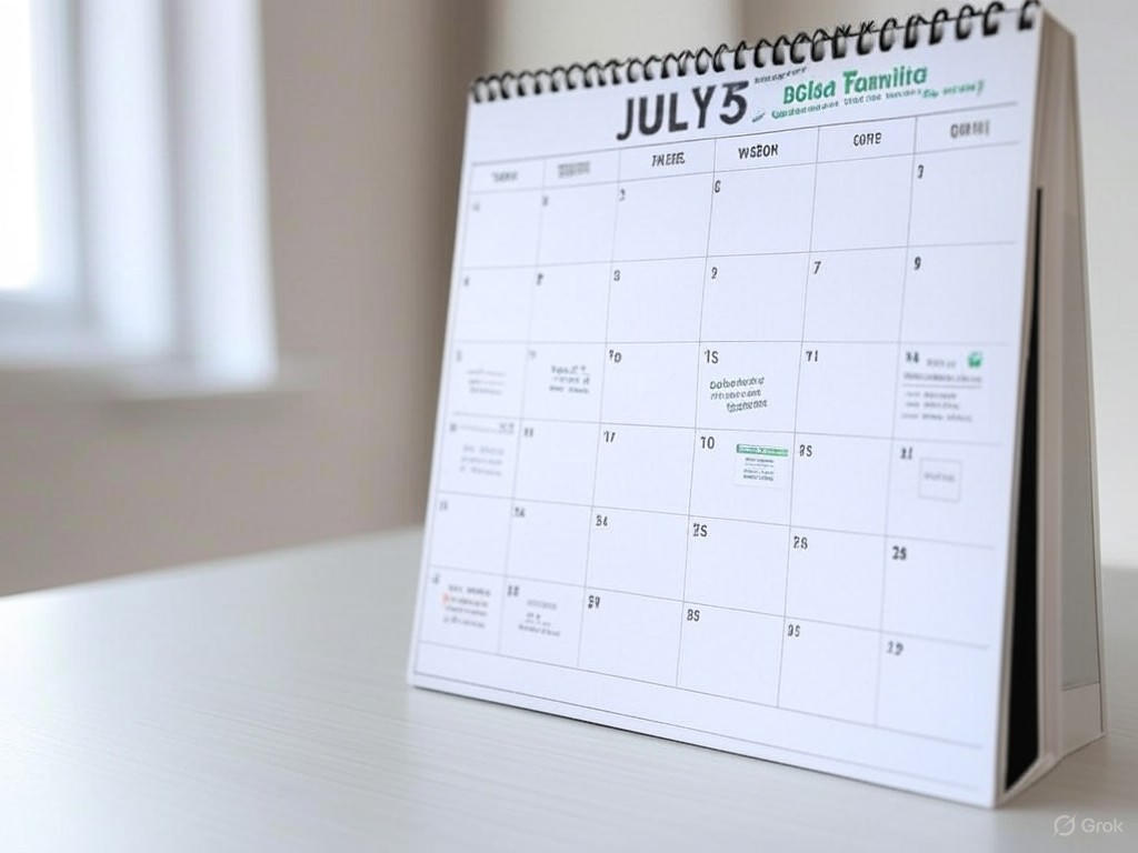 Pagamentos do Bolsa Família em Julho de 2025: Calendário Completo e Dicas Essenciais