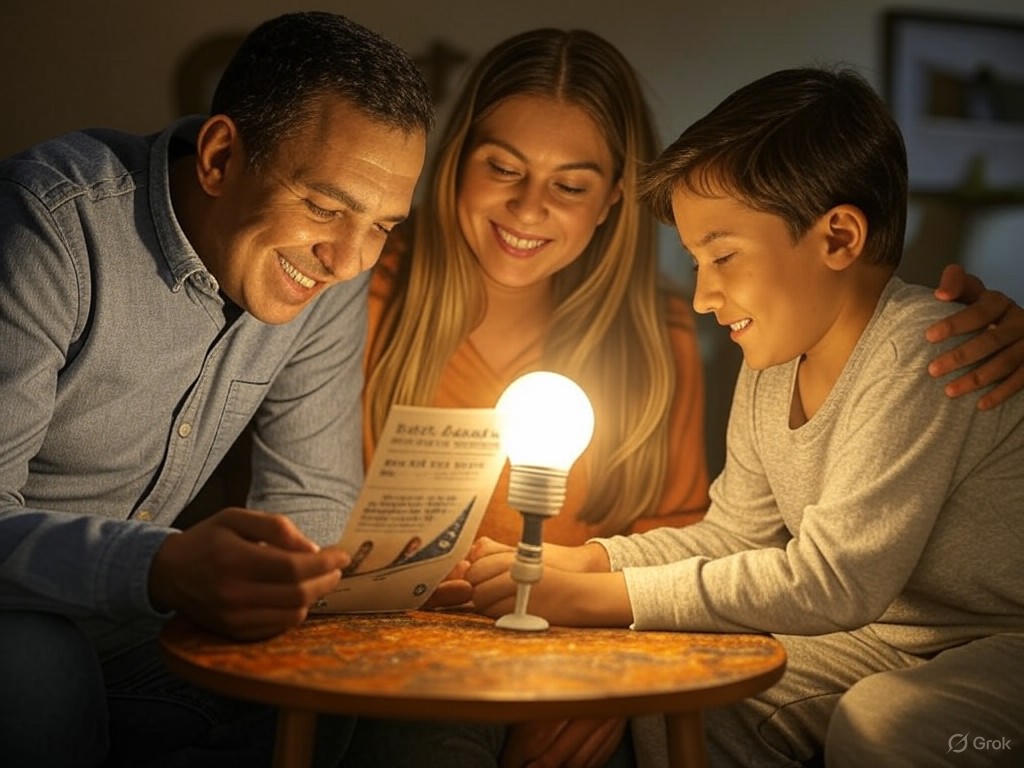 Tarifa Social de Energia Elétrica: Benefícios para 60 Milhões de Pessoas no Brasil em 2025
