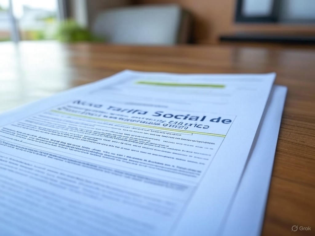 Nova Tarifa Social de Energia Elétrica: Benefícios para Moradores de Santa Catarina e Joinville