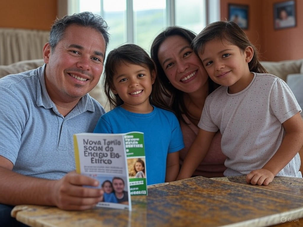 Nova Tarifa Social de Energia Elétrica: Benefícios para Famílias no Rio Grande do Norte