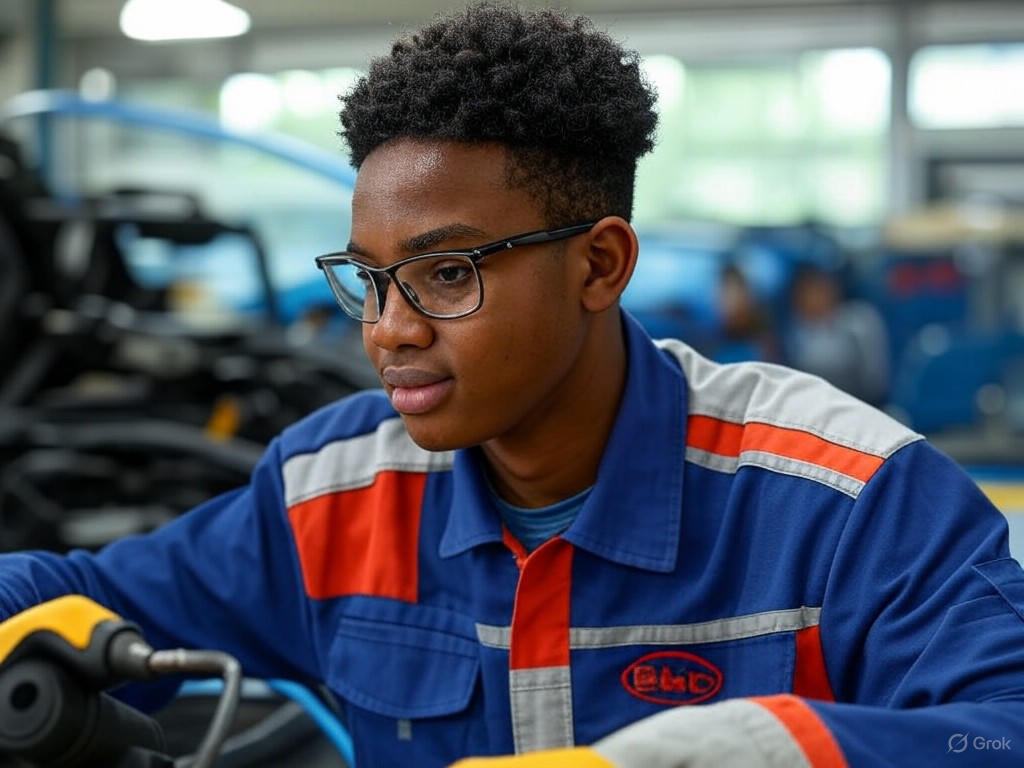 Oportunidades de Jovem Aprendiz na BYD em Camaçari: Guia Completo para Candidaturas e Benefícios