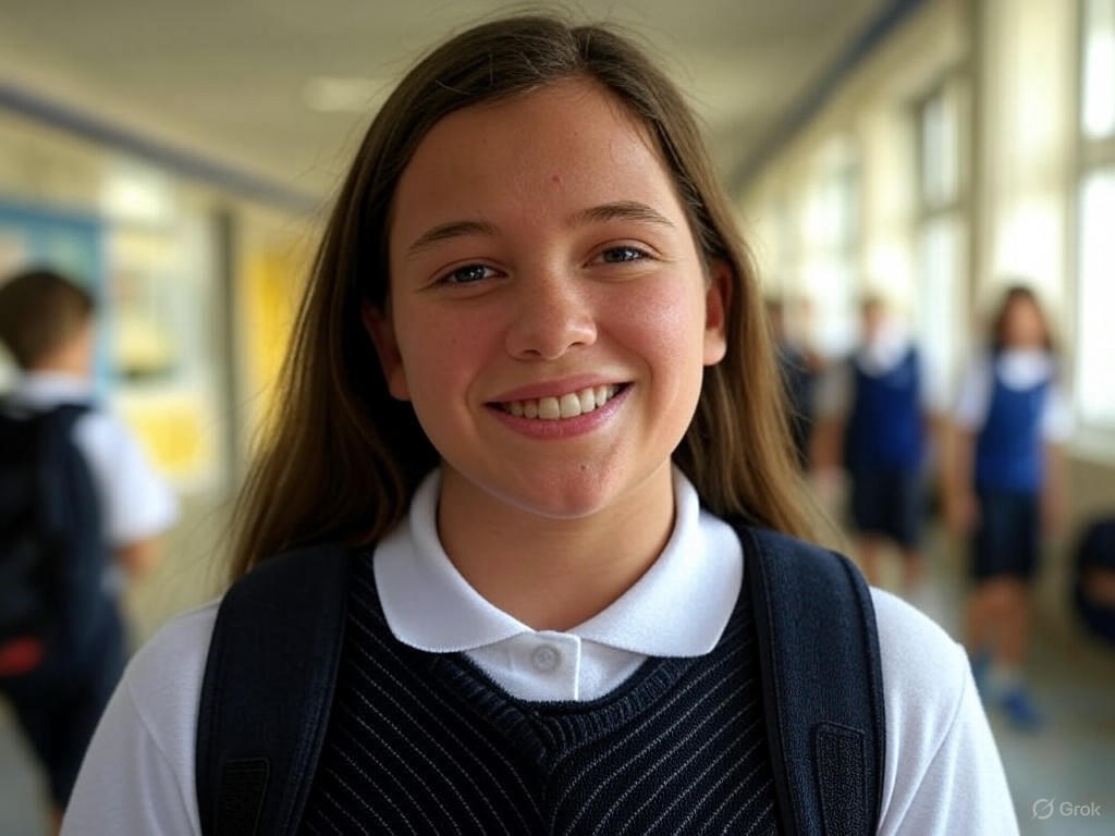 Estudante viraliza ao anunciar bolsa de estudos para a mãe: A inspiradora jornada de Sara de Almeida
