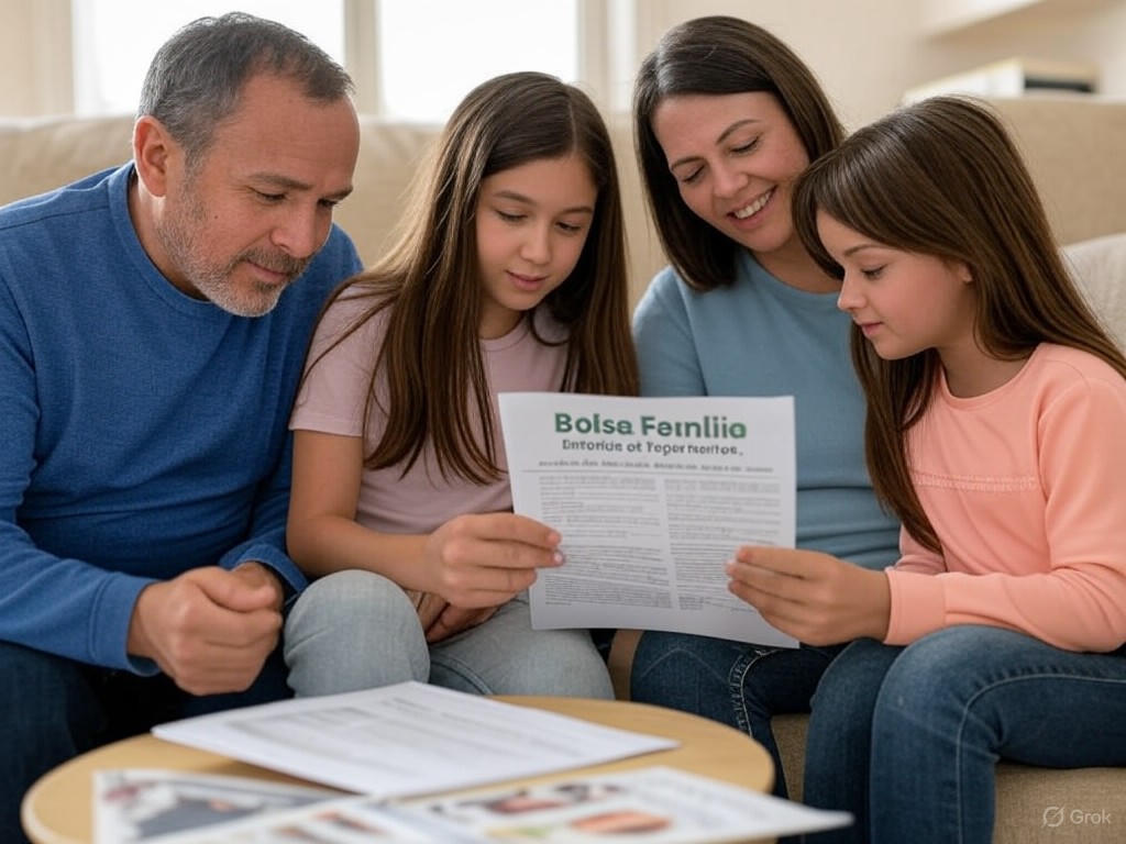 Bolsa Família: Entenda os Pagamentos, Valores e Calendário para 2025 no Brasil