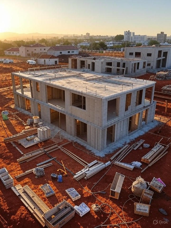 Minha Casa, Minha Vida: Início de Obras para 3 Mil Novas Moradias em Vários Estados do Brasil