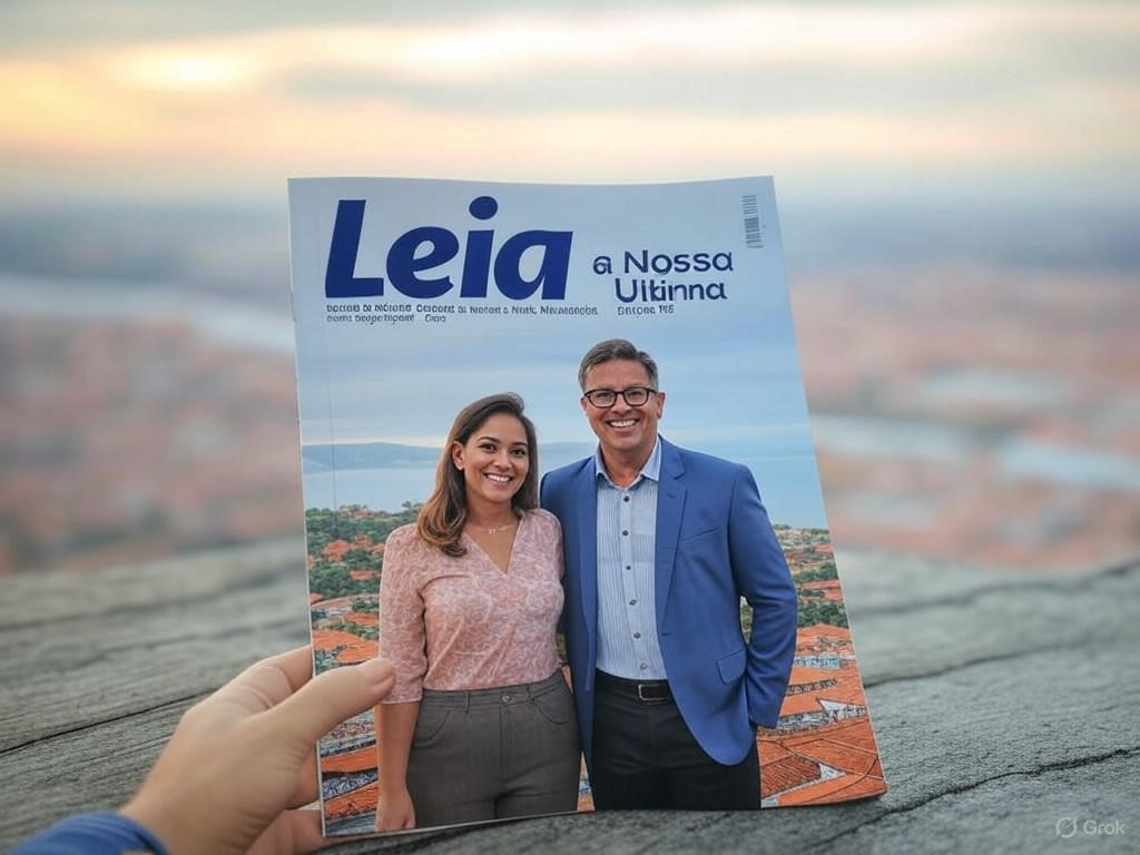 Leia a Nossa Última Edição #81: Notícias de Maricá, Colônia de Férias e Mais Atualidades