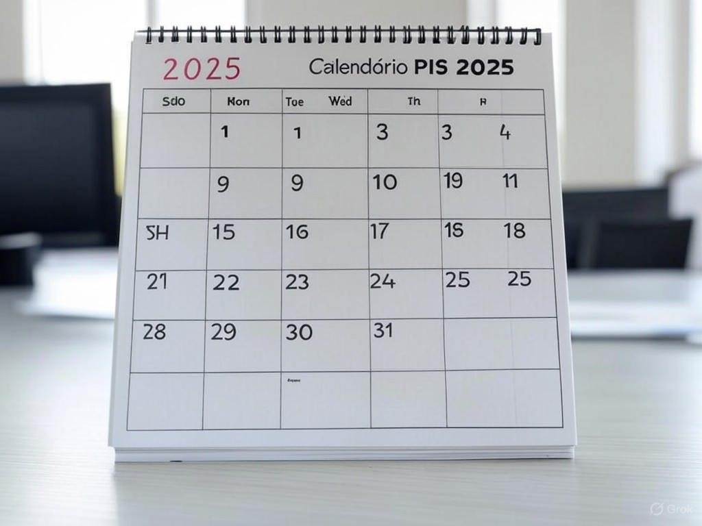 Calendário PIS 2025: Datas de Pagamento do Abono Salarial