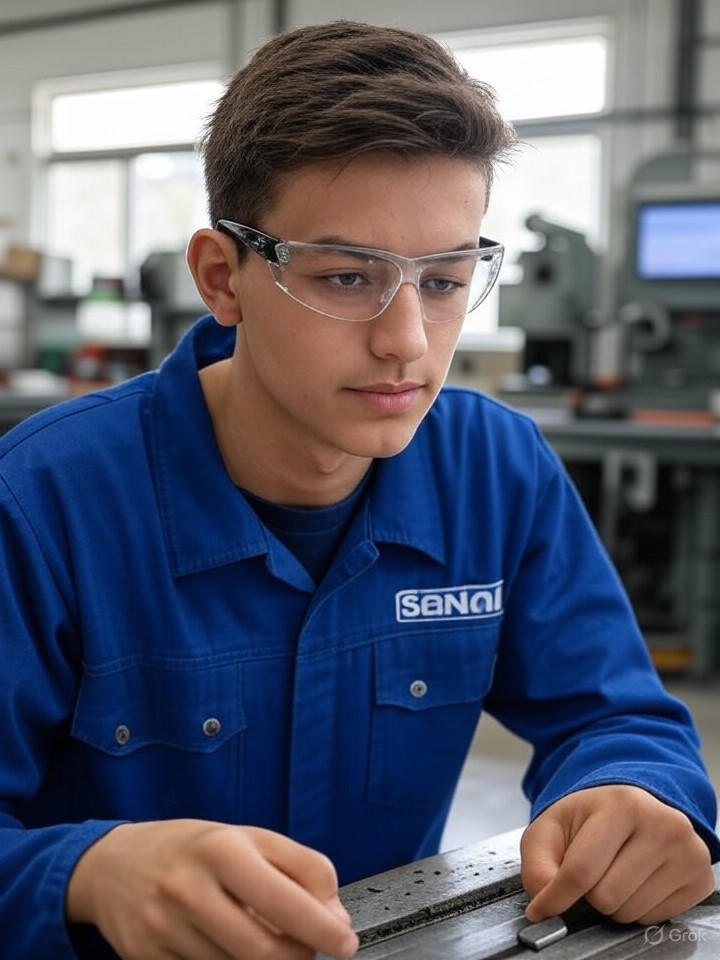 Jovem Aprendiz no SENAI: Transforme sua carreira com oportunidades profissionais em 2025