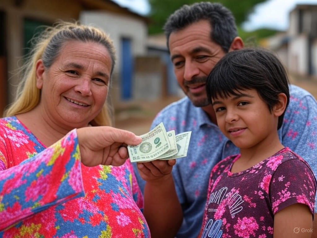 Caixa libera auxílio de pelo menos R$ 600 para brasileiros em julho: Entenda o Bolsa Família e como receber