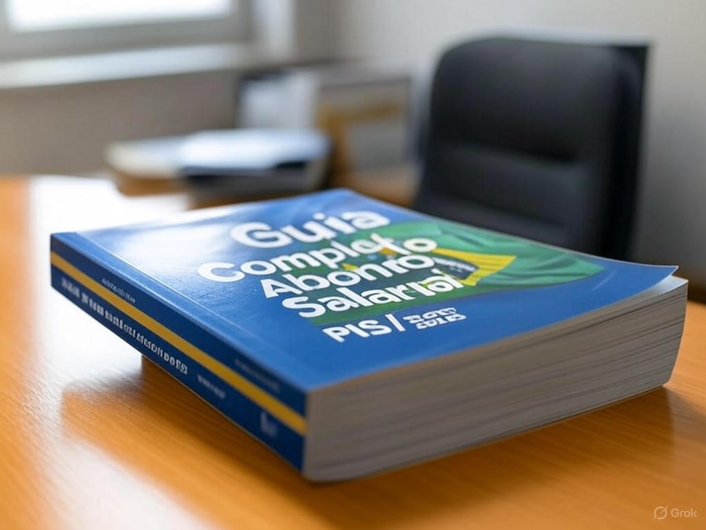 Guia Completo do Abono Salarial PIS/Pasep 2025: Benefícios, Calendário e Direitos para Trabalhadores Brasileiros