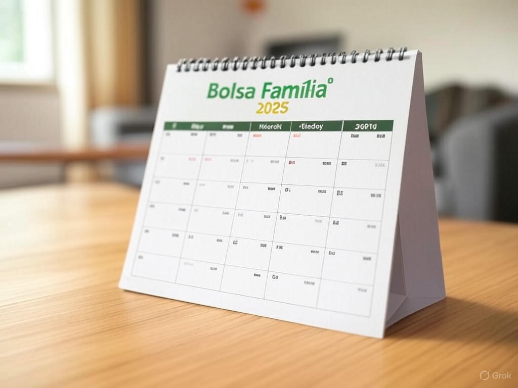 Bolsa Família 2025: Calendário e Datas de Pagamento de Julho para Beneficiários