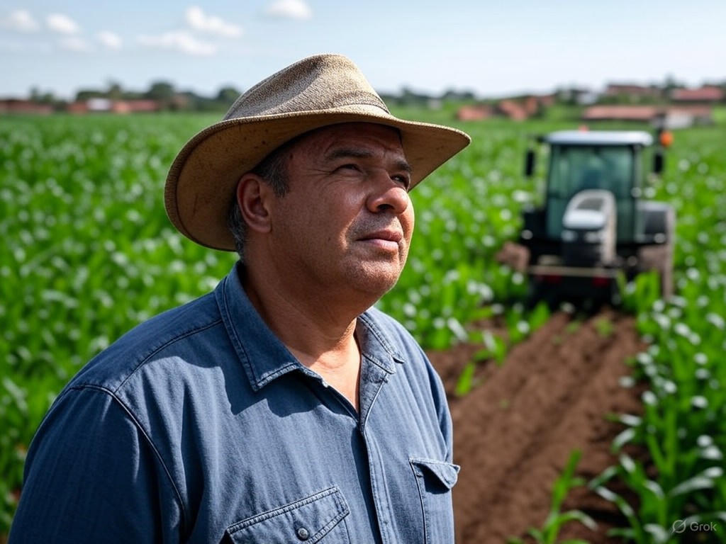 Plano Safra 2025/2026: Oportunidades e Inovações no Agronegócio Brasileiro