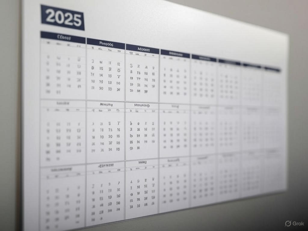 Calendário do PIS 2025: Datas de Pagamento do Abono Salarial e Como Consultar