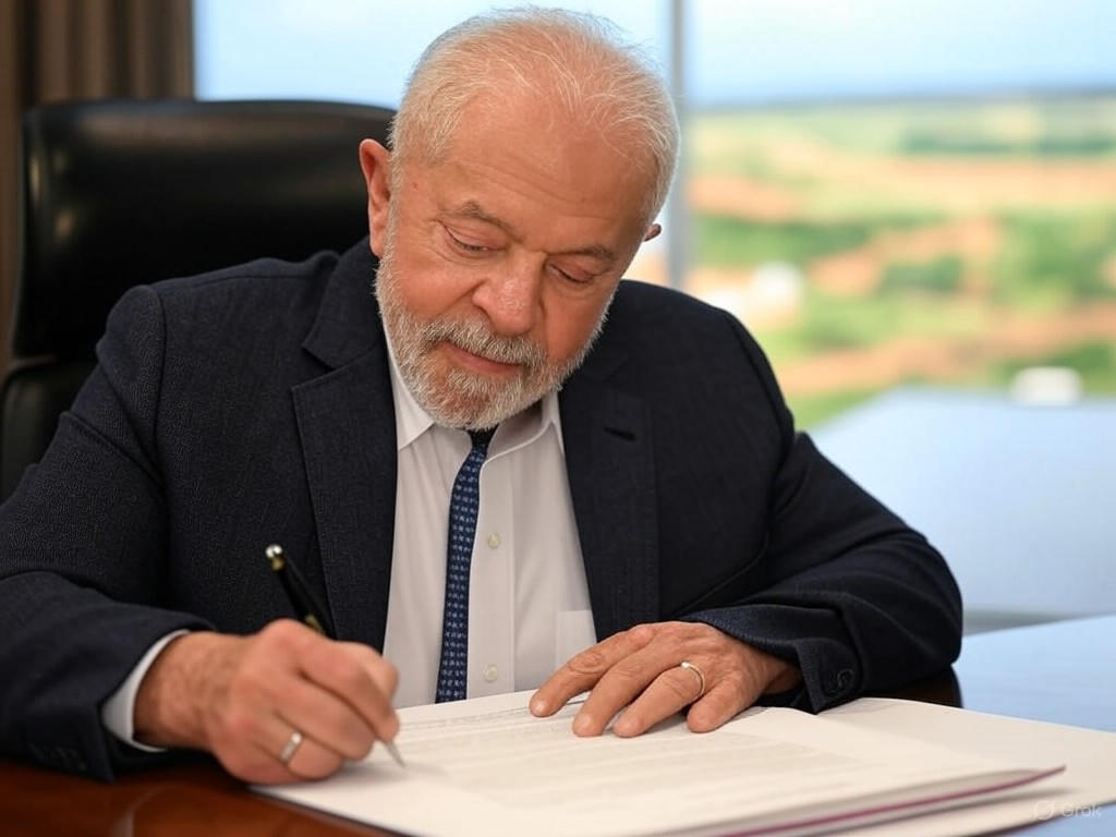 Governo Lula Libera R$ 1 Bilhão em Crédito para Agricultores Familiares: Fomento à Inclusão Social e Desenvolvimento Rural