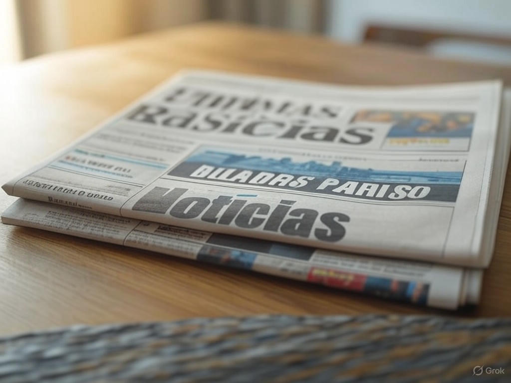 Últimas Notícias: Destaques e Atualizações do Dia a Dia no Brasil