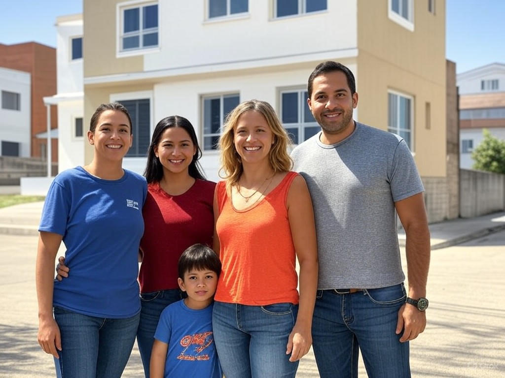 Programa Minha Casa, Minha Vida: Crédito Acessível para Reformas em Áreas Urbanas e Rurais